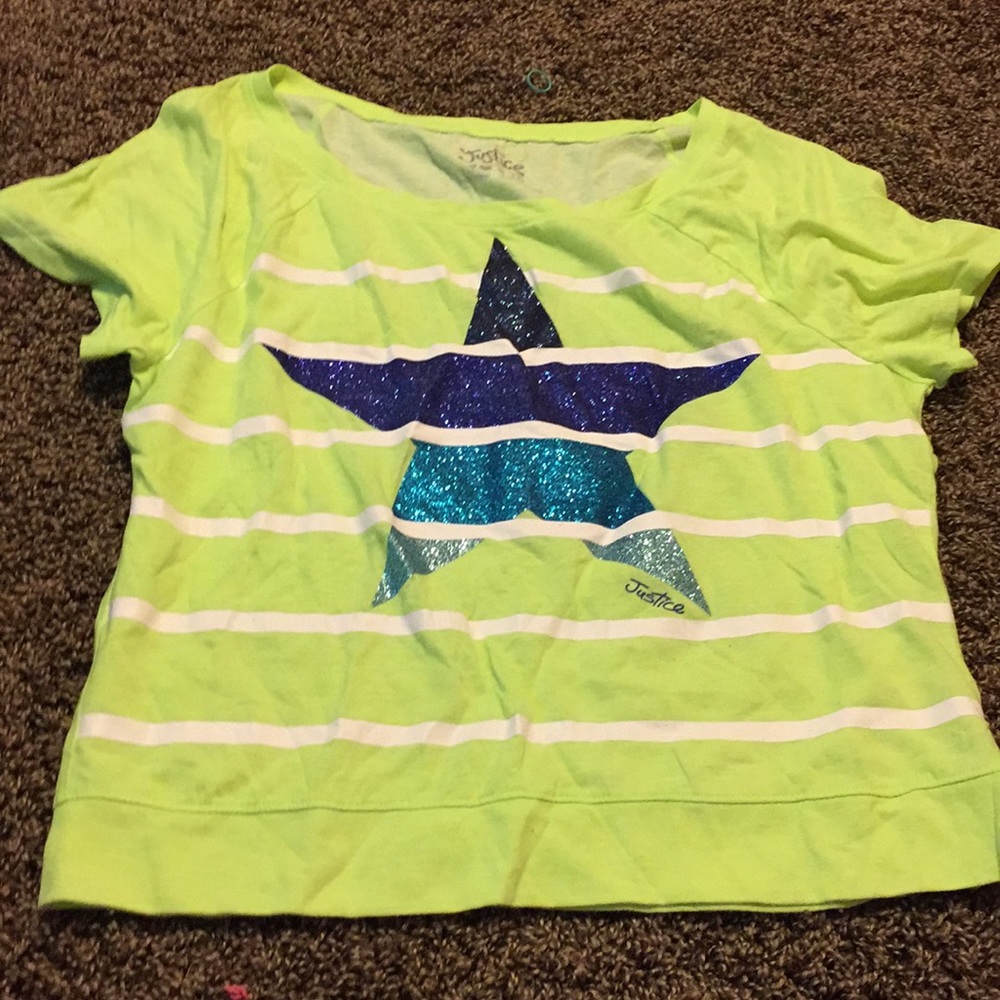 Justice Shirt